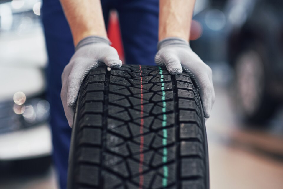 heavy duty tire service Fort Myers